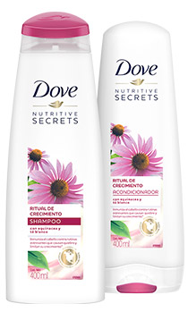 Dove Nutritive Secrets